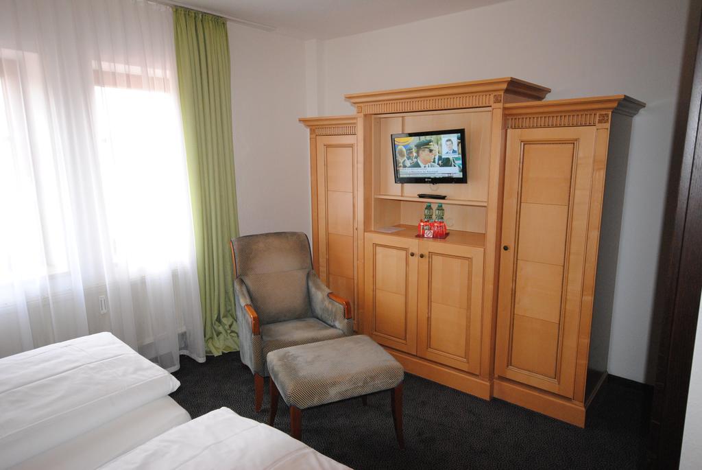Gaestehaus Bavaria Řezno Pokoj fotografie