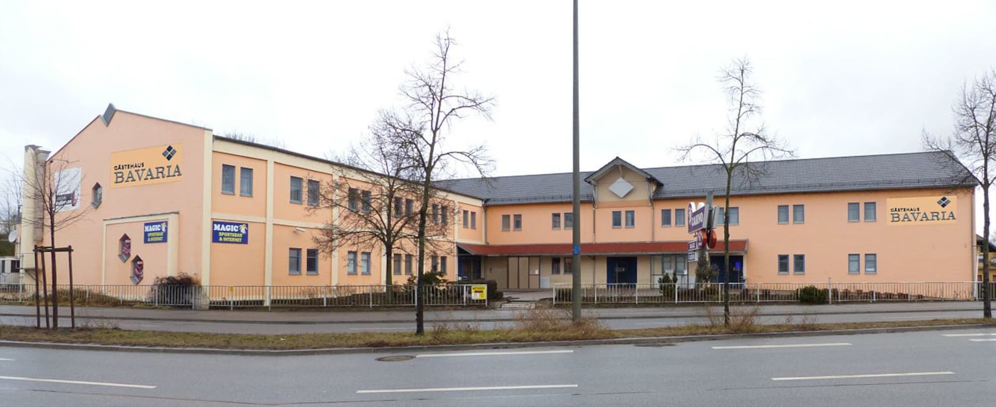 Gaestehaus Bavaria Řezno Exteriér fotografie